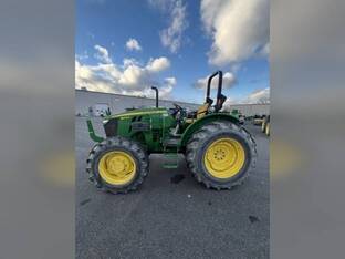2023 John Deere 5075E