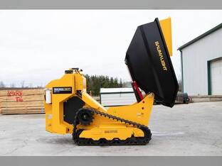 2025 BAUMALIGHT DT515RH