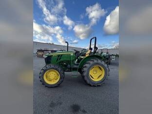 2023 John Deere 5075E