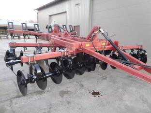 M&W EARTHMASTER 1465