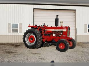 1967 International 1256