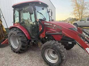 2021 Case IH FARMALL 45C CVT