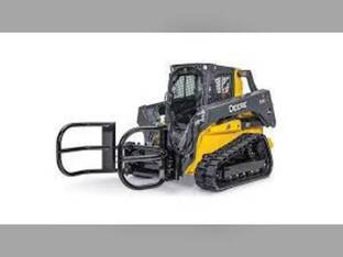 2025 John Deere AH80