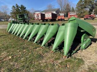 2001 John Deere 1293