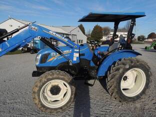 2017 New Holland WORKMASTER 50