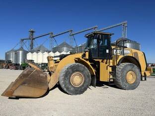 2012 Caterpillar 980K