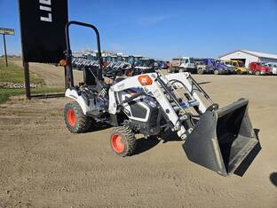 2025 Bobcat CT1025