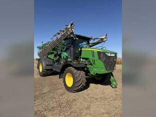 2018 John Deere F4365