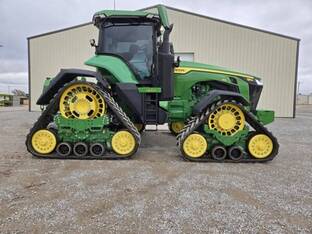 2022 John Deere 8RX 410