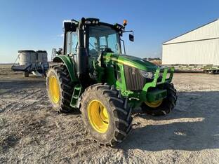 2024 John Deere 6120M