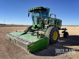 2022 John Deere W235R