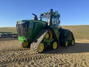 2023 John Deere 9RX 640