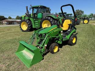 2025 John Deere 1025R