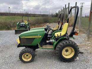 2002 John Deere 4110