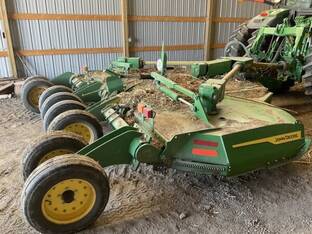 2022 John Deere FC15R