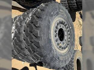 MICHELIN 365/80R20