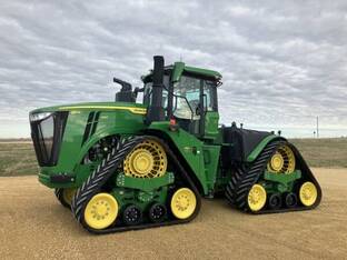 2023 John Deere 9RX 640