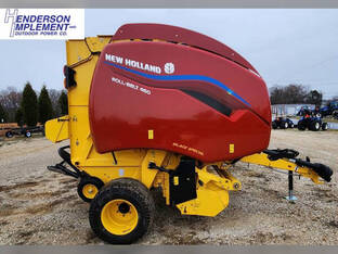 2025 New Holland ROLL-BELT 460
