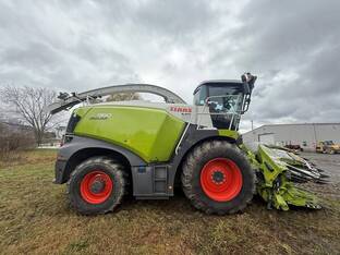 2025 Claas JAGUAR 960