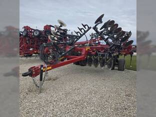 2025 Case IH Ecolo-Tiger 875