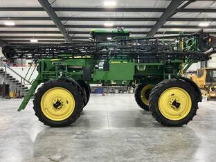 2014 John Deere 4730