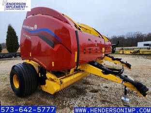 2025 New Holland ROLL-BELT 560