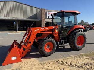2025 Kubota M6060HDC