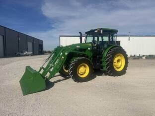 2024 John Deere 6105E