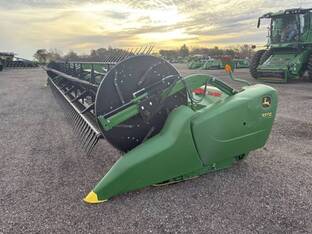 2019 John Deere 745FD