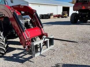 2025 Case IH WORK EZ UQAS