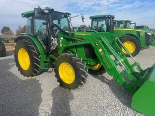 2023 John Deere 5120M