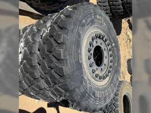 MICHELIN 365/80R20