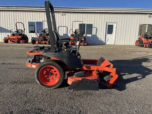 2014 Kubota Z125S