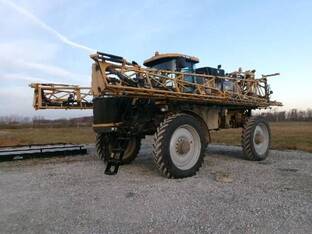 2017 ROGATOR RG1100B