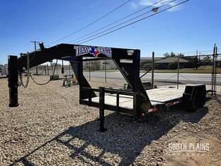 2022 Texas Bragg 20P