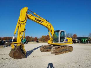 2004 Kobelco SK160 LC DYNAMIC ACERA