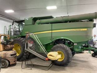 2021 John Deere S780