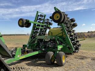 2021 John Deere N540C