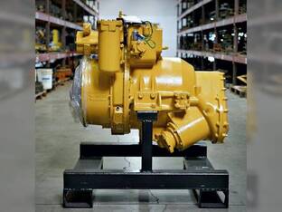 Caterpillar 627G-Rear (Retarded)