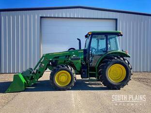 2025 John Deere 5090E