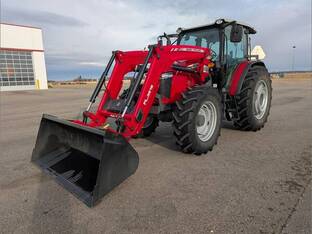 2023 Massey-Ferguson 6713