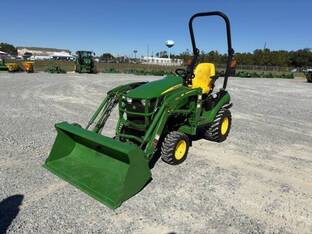 2019 John Deere 1025R