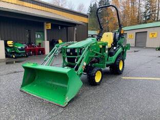 2022 John Deere 1025R