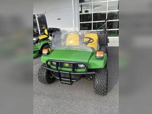 2022 John Deere GATOR TH 6X4 D