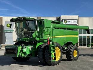 2024 John Deere S770