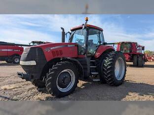 2010 Case IH Magnum 225 CVT