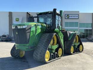 2024 John Deere 9RX 540