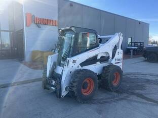 2014 Bobcat S850