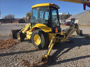 2002 New Holland LB90