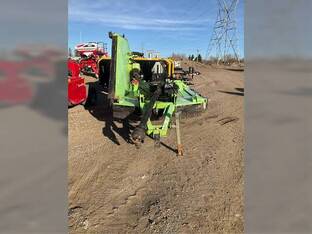 2015 Schulte Mfg XH1000-S4